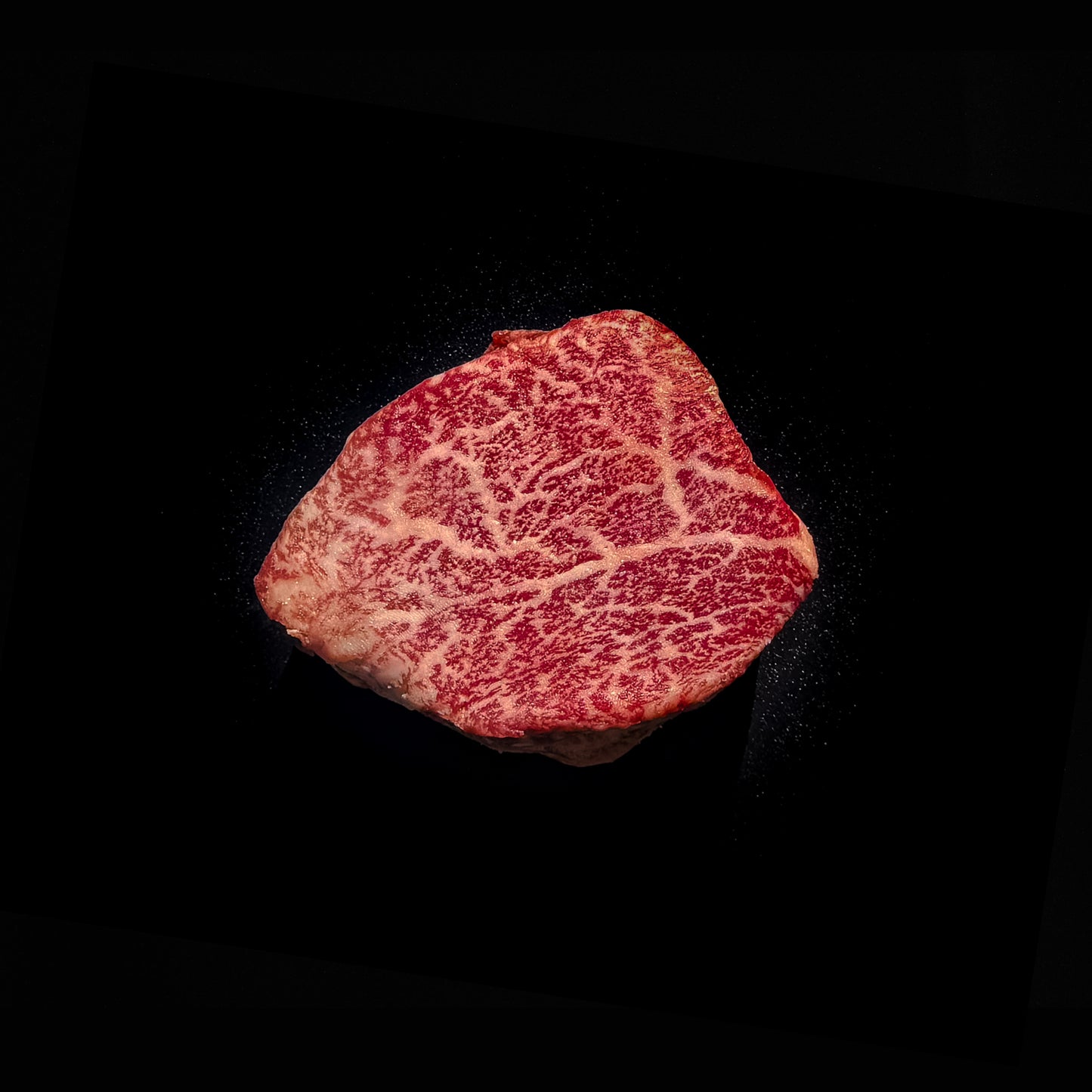 Japanese Kobe Wine Beef Filet Mignon • 6 oz • BMS 12+
