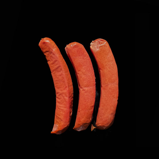 American Wagyu Hotdog